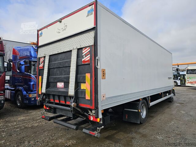 Kylbil Volvo FL240 4x2 Ladeborwand
