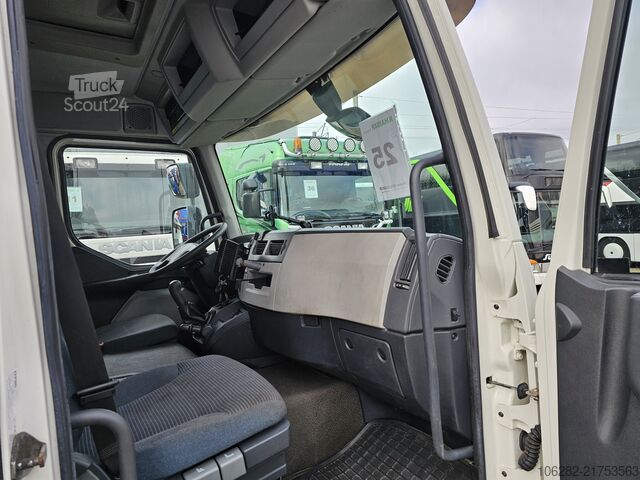 Kylbil Volvo FL240 4x2 Ladeborwand