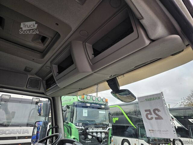 Kylbil Volvo FL240 4x2 Ladeborwand