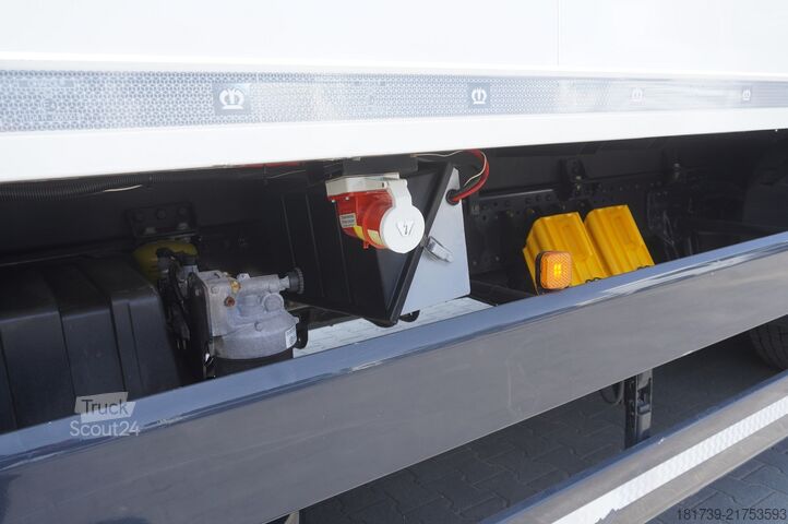 Hűtős MAN TGX 26.470 / 2022 / Krone Refrigerator 4