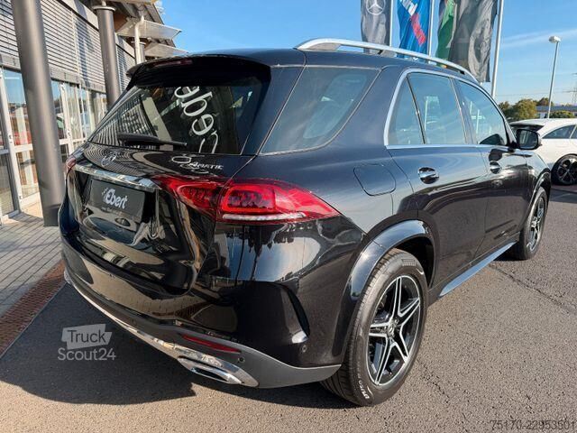 Ladepritsche Mercedes-Benz GLE 300d 4M AMG+Pano+Burm+Memory+360