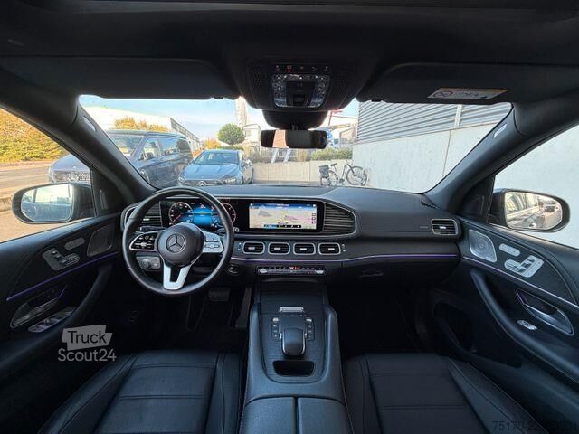 Ladepritsche Mercedes-Benz GLE 300d 4M AMG+Pano+Burm+Memory+360