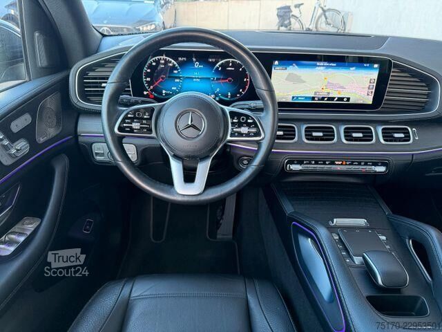 Ladepritsche Mercedes-Benz GLE 300d 4M AMG+Pano+Burm+Memory+360