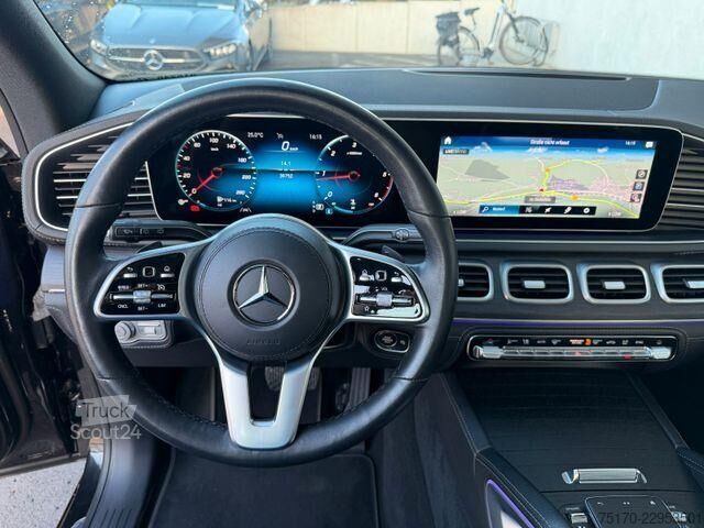 Ladepritsche Mercedes-Benz GLE 300d 4M AMG+Pano+Burm+Memory+360