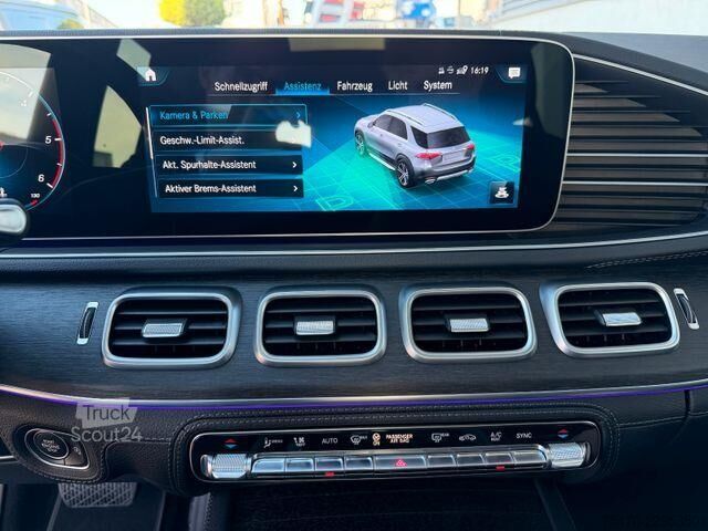Ladepritsche Mercedes-Benz GLE 300d 4M AMG+Pano+Burm+Memory+360