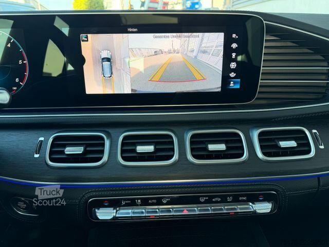 Ladepritsche Mercedes-Benz GLE 300d 4M AMG+Pano+Burm+Memory+360