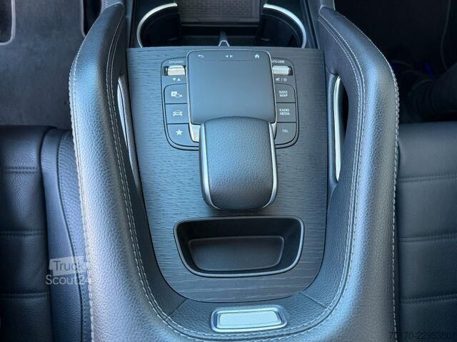 Ladepritsche Mercedes-Benz GLE 300d 4M AMG+Pano+Burm+Memory+360
