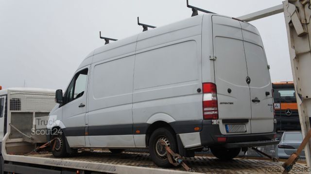 Panel van MERCEDES-BENZ Sprinter 314 CDI Kasten