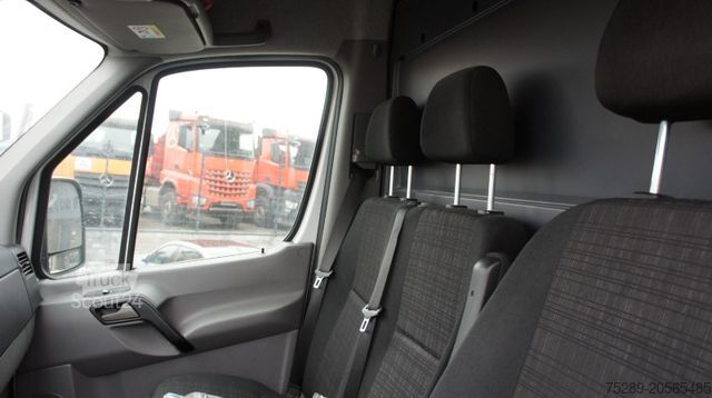 Slēgtais furgons MERCEDES-BENZ Sprinter 314 CDI Kasten