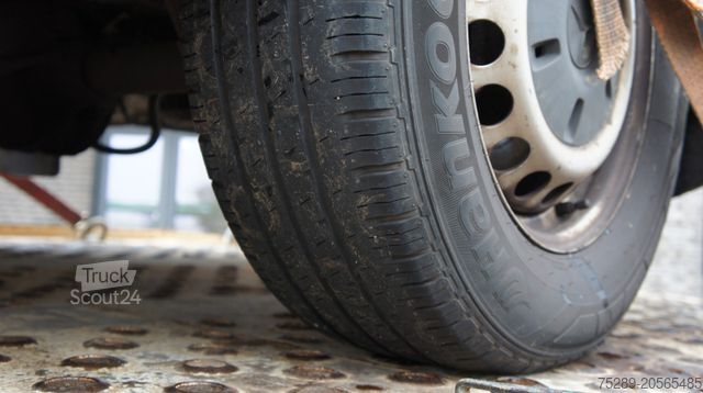 Panel van MERCEDES-BENZ Sprinter 314 CDI Kasten