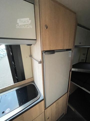 Camper van CLEVER Celebration | Aufstelldach | Markise, AHK + TV