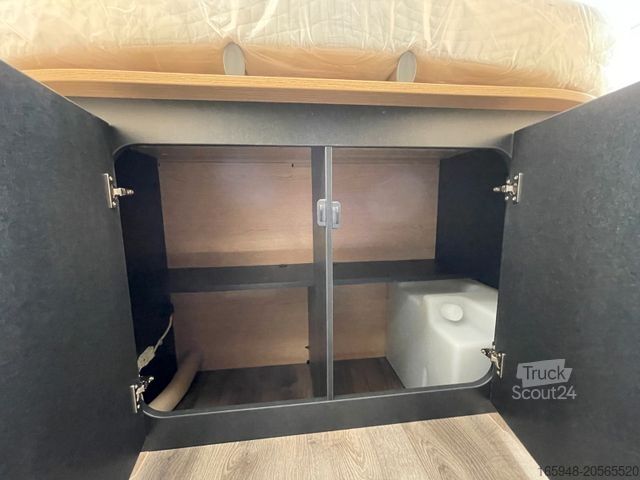 Teilintegriertes Wohnmobil SUNLIGHT T 69 LC *Queensbett ** 9 Gang  Automatik**