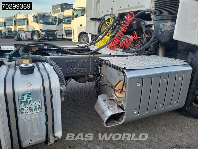 Padrão-SZM Mercedes Actros 1851 4X2 BigSpace Retarder Standairco Hy...