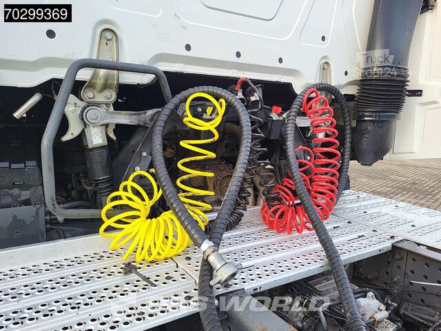 Padrão-SZM Mercedes Actros 1851 4X2 BigSpace Retarder Standairco Hy...