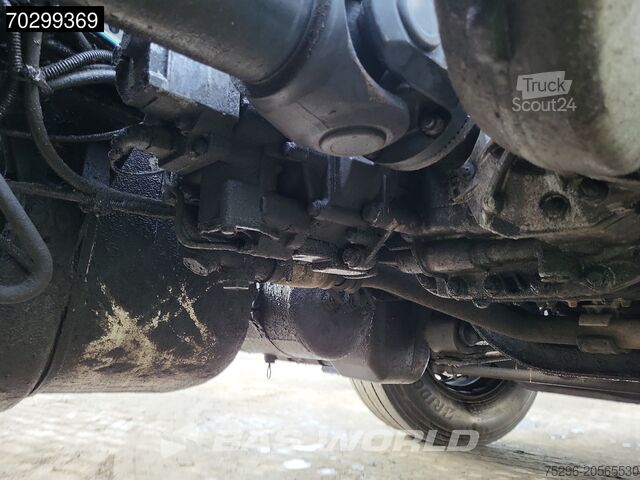 Padrão-SZM Mercedes Actros 1851 4X2 BigSpace Retarder Standairco Hy...