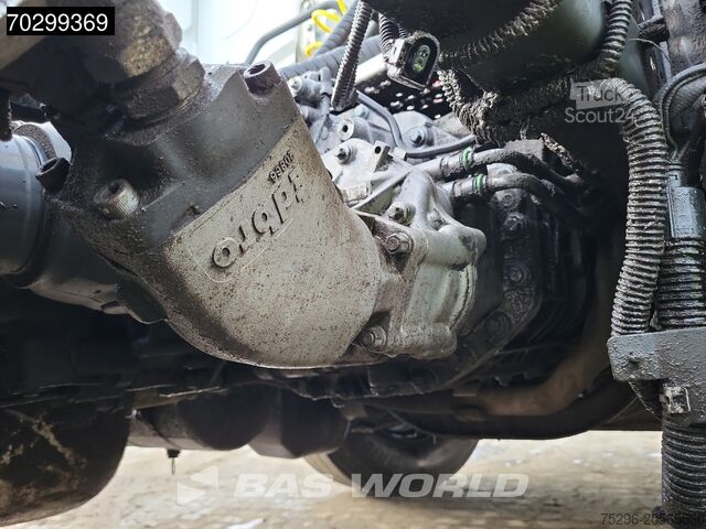 Padrão-SZM Mercedes Actros 1851 4X2 BigSpace Retarder Standairco Hy...