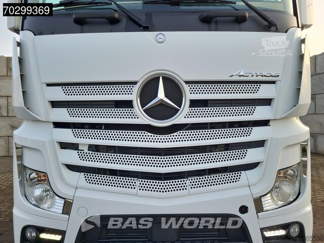 Padrão-SZM Mercedes Actros 1851 4X2 BigSpace Retarder Standairco Hy...