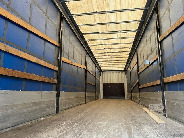 Kayar brandalar Krone N/A Bordwande / Zijborden  / NL Trailer / Tuv-A...