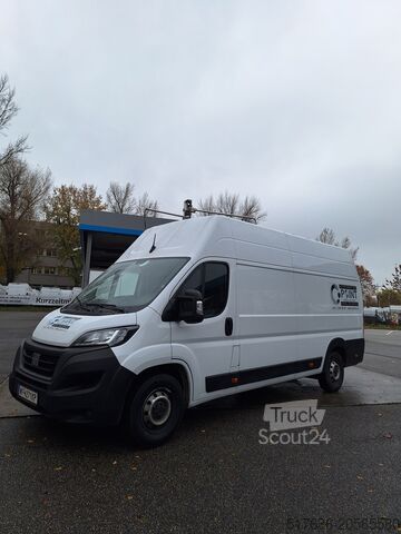Furgonetka Fiat Ducato Maxi KW L4H2 140