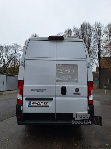 Furgonetka Fiat Ducato Maxi KW L4H2 140