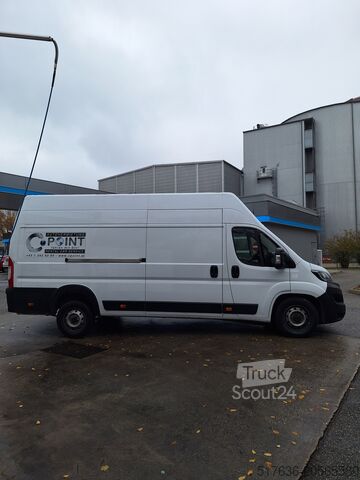 Furgonas Fiat Ducato Maxi KW L4H2 140