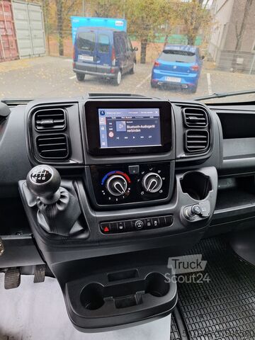 Kola sa kutijama Fiat Ducato Maxi KW L4H2 140