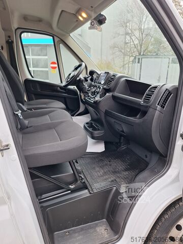 Box van Fiat Ducato Maxi KW L4H2 140