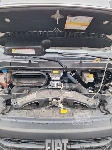 Кутия фургон Fiat Ducato Maxi KW L4H2 140