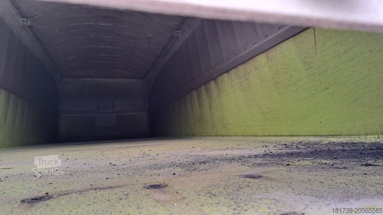 Volquete Wielton NW-3 / weight 6.2 t / capacity 38m3