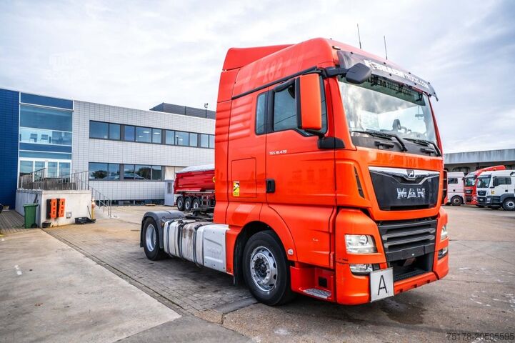 Padrão-SZM MAN TGX 18.470 BLS - HYDR.