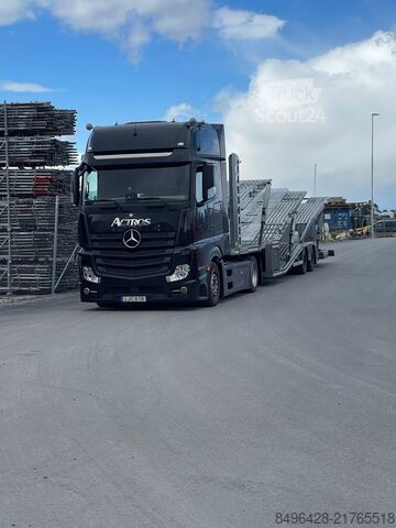 Autonkuljetusauto Mercedes-Benz MP4 ACTROS