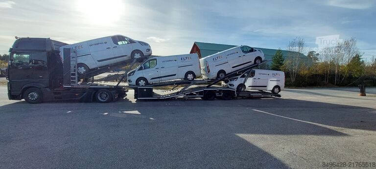 Autonkuljetusauto Mercedes-Benz MP4 ACTROS