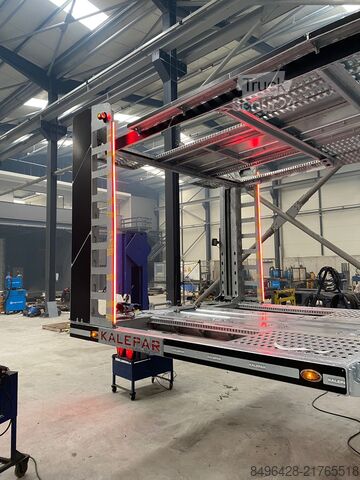 Autonkuljetusauto Mercedes-Benz MP4 ACTROS