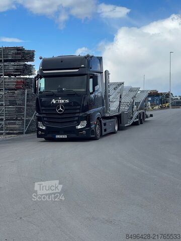 Autonkuljetusauto Mercedes-Benz MP4 ACTROS