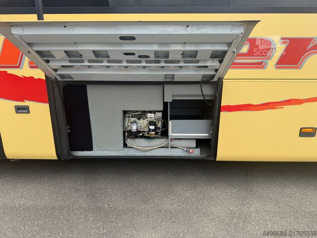 Diaľkový autobus Setra S 416 UL - GT Euro 5