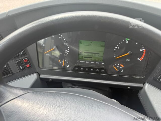 Diaľkový autobus Setra S 416 UL - GT Euro 5