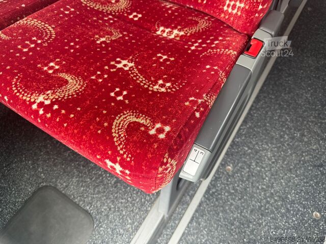 Diaľkový autobus Setra S 416 UL - GT Euro 5