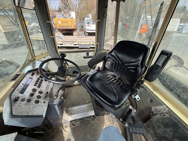 Silindir Hamm DV 8 SUPER WALEC DROGOWY