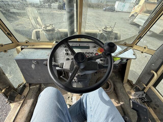 Silindir Hamm DV 8 SUPER WALEC DROGOWY