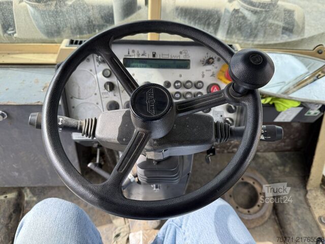 Silindir Hamm DV 8 SUPER WALEC DROGOWY