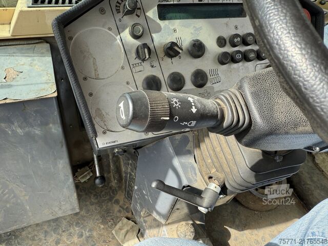 Silindir Hamm DV 8 SUPER WALEC DROGOWY