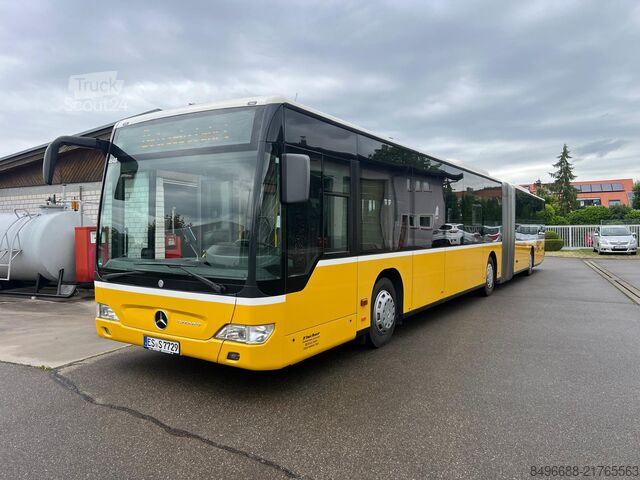 Gelenkbus Mercedes-Benz Citaro Gelenkzug Schweiz