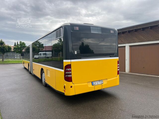 Gelenkbus Mercedes-Benz Citaro Gelenkzug Schweiz