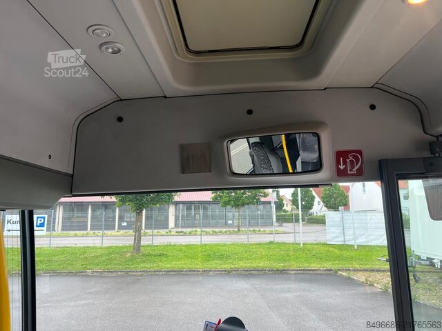 Gelenkbus Mercedes-Benz Citaro Gelenkzug Schweiz