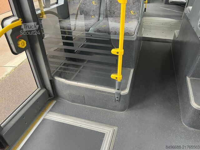 Gelenkbus Mercedes-Benz Citaro Gelenkzug Schweiz