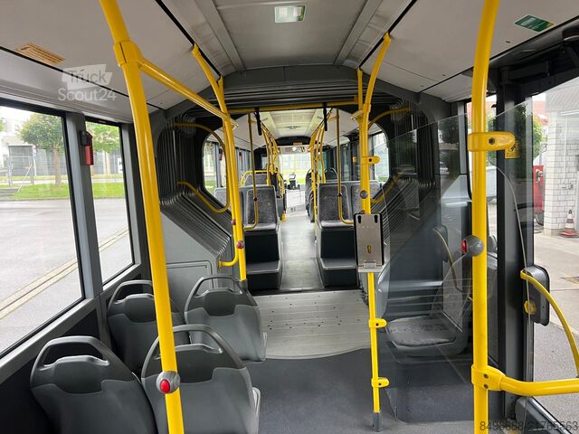 Gelenkbus Mercedes-Benz Citaro Gelenkzug Schweiz