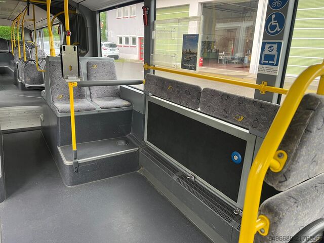 Gelenkbus Mercedes-Benz Citaro Gelenkzug Schweiz