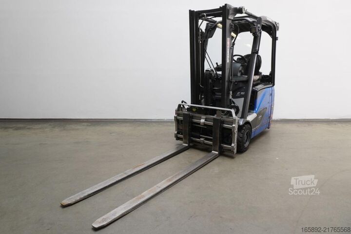 Gabelstapler Linde E 16 H EVO 386-02