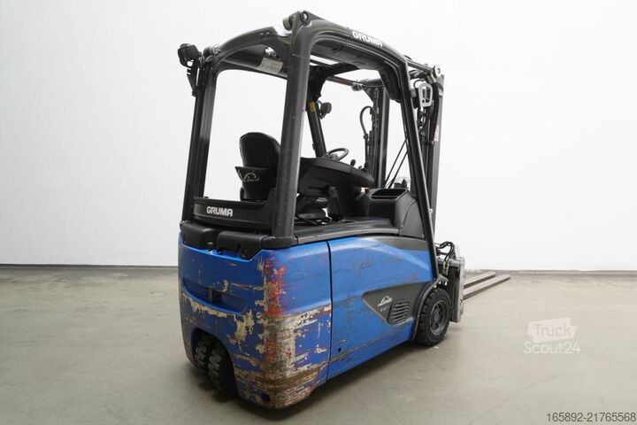 Gabelstapler Linde E 16 H EVO 386-02