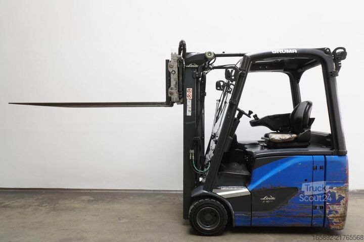 Gabelstapler Linde E 16 H EVO 386-02
